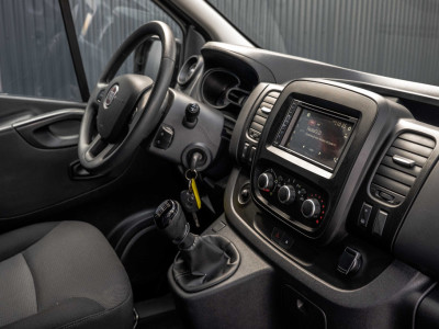 Fiat Talento 2.0 EcoJet L2H1 | DC 5-Zits | 145 PK | Camera | Cruise | Navi | Airco | Trekhaak foto 2