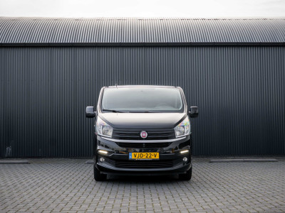 Fiat Talento 2.0 EcoJet L2H1 | DC 5-Zits | 145 PK | Camera | Cruise | Navi | Airco | Trekhaak foto 3