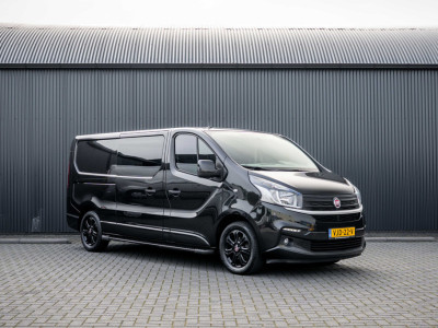 Fiat Talento 2.0 EcoJet L2H1 | DC 5-Zits | 145 PK | Camera | Cruise | Navi | Airco | Trekhaak foto 4