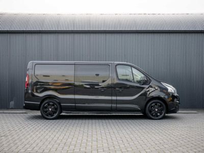 Fiat Talento 2.0 EcoJet L2H1 | DC 5-Zits | 145 PK | Camera | Cruise | Navi | Airco | Trekhaak foto 6