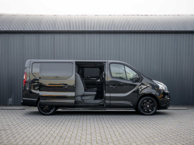 Fiat Talento 2.0 EcoJet L2H1 | DC 5-Zits | 145 PK | Camera | Cruise | Navi | Airco | Trekhaak foto 7