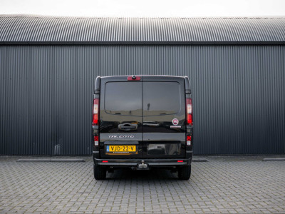 Fiat Talento 2.0 EcoJet L2H1 | DC 5-Zits | 145 PK | Camera | Cruise | Navi | Airco | Trekhaak foto 8