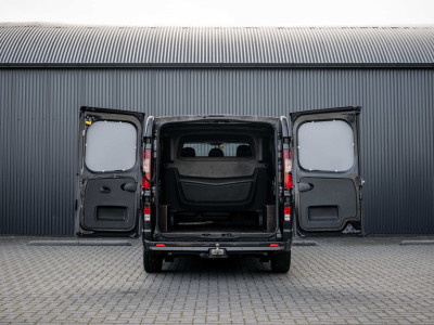 Fiat Talento 2.0 EcoJet L2H1 | DC 5-Zits | 145 PK | Camera | Cruise | Navi | Airco | Trekhaak foto 9