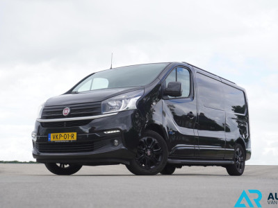 Fiat Talento 2.0 L2H1 DC * Dubbele cabine * Nette auto *