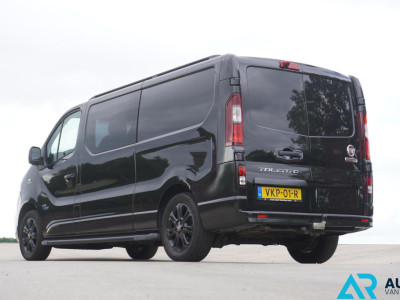 Fiat Talento 2.0 L2H1 DC * Dubbele cabine * Nette auto * foto 10