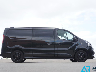 Fiat Talento 2.0 L2H1 DC * Dubbele cabine * Nette auto * foto 11