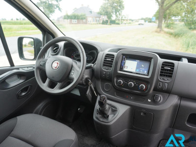 Fiat Talento 2.0 L2H1 DC * Dubbele cabine * Nette auto * foto 14