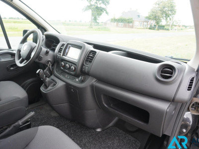 Fiat Talento 2.0 L2H1 DC * Dubbele cabine * Nette auto * foto 15