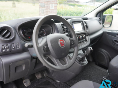 Fiat Talento 2.0 L2H1 DC * Dubbele cabine * Nette auto * foto 16