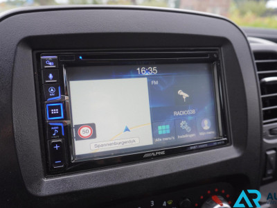 Fiat Talento 2.0 L2H1 DC * Dubbele cabine * Nette auto * foto 18