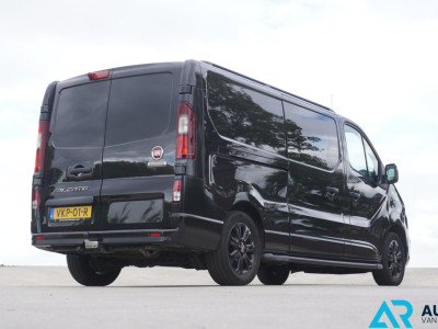 Fiat Talento 2.0 L2H1 DC * Dubbele cabine * Nette auto * foto 2