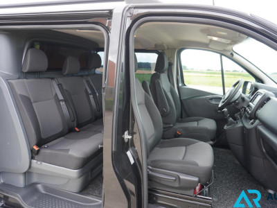 Fiat Talento 2.0 L2H1 DC * Dubbele cabine * Nette auto * foto 3