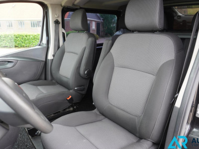 Fiat Talento 2.0 L2H1 DC * Dubbele cabine * Nette auto * foto 4