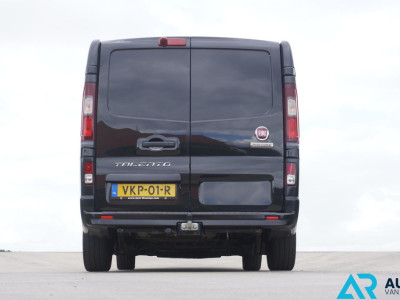Fiat Talento 2.0 L2H1 DC * Dubbele cabine * Nette auto * foto 8