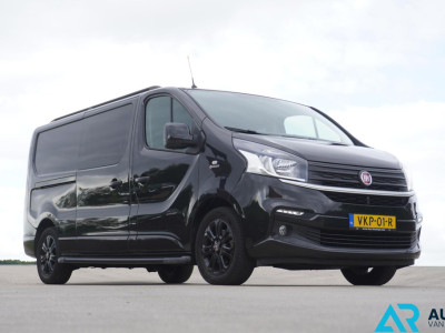 Fiat Talento 2.0 L2H1 DC * Dubbele cabine * Nette auto * foto 9