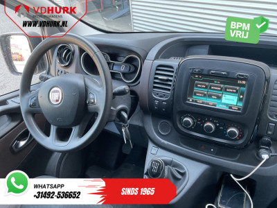 Fiat Talento 2.0 MJ 120 pk Navi/ Airco/ Cruise/ Imperiaal/ PDC/ Trekhaak 12