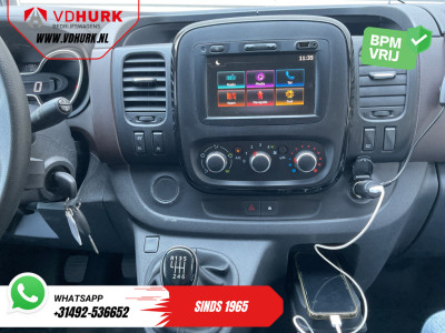 Fiat Talento 2.0 MJ 120 pk Navi/ Airco/ Cruise/ Imperiaal/ PDC/ Trekhaak 14