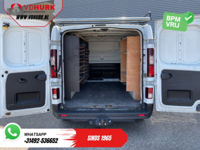 Fiat Talento 2.0 MJ 120 pk Navi/ Airco/ Cruise/ Imperiaal/ PDC/ Trekhaak 6