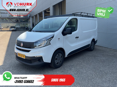 Fiat Talento 2.0 MJ 120 pk Navi/ Airco/ Cruise/ Imperiaal/ PDC/ Trekhaak 8