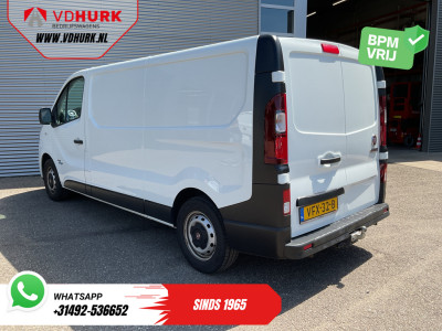 Fiat Talento 2.0 MJ 145 pk L2 Navi/ Cruise/ Airco/ PDC/ Trekhaak foto 2