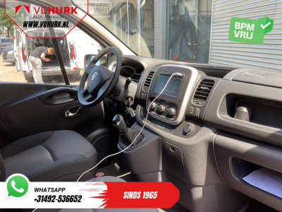 Fiat Talento 2.0 MJ 145 pk L2 Navi/ Cruise/ Airco/ PDC/ Trekhaak foto 3