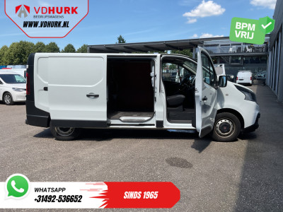 Fiat Talento 2.0 MJ 145 pk L2 Navi/ Cruise/ Airco/ PDC/ Trekhaak foto 5