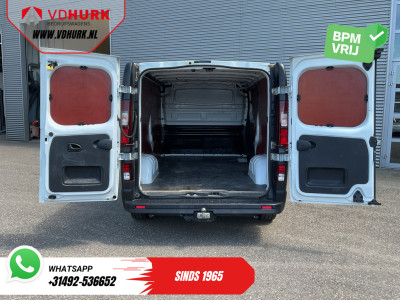 Fiat Talento 2.0 MJ 145 pk L2 Navi/ Cruise/ Airco/ PDC/ Trekhaak foto 6