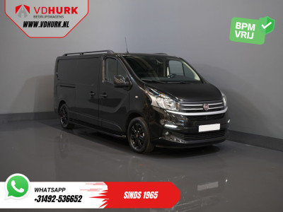Fiat Talento 2.0 MJ 170 pk Aut. L2 BPM VRIJ! NL Auto/ 2xSchuifdeur/ Sidestep/ Navi/ Camera/ PDC/ Cruise/ Trekhaak/ Airco