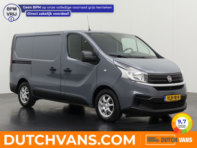Fiat Talento 2.0MultiJet 145PK Edizione | Multimedia | Navigatie | Airco | Cruise | 3-Zits |