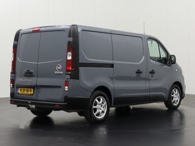 Fiat Talento 2.0MultiJet 145PK Edizione | Multimedia | Navigatie | Airco | Cruise | 3-Zits | foto 2