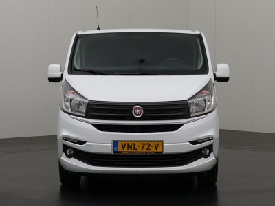Fiat Talento 2.0MultiJet 145PK Lang Dubbele Cabine 6-Persoons | Edizione | Airco | Cruise | Trekhaak | Betimmering foto 10