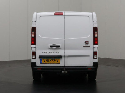 Fiat Talento 2.0MultiJet 145PK Lang Dubbele Cabine 6-Persoons | Edizione | Airco | Cruise | Trekhaak | Betimmering foto 11
