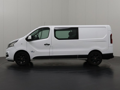 Fiat Talento 2.0MultiJet 145PK Lang Dubbele Cabine 6-Persoons | Edizione | Airco | Cruise | Trekhaak | Betimmering foto 12