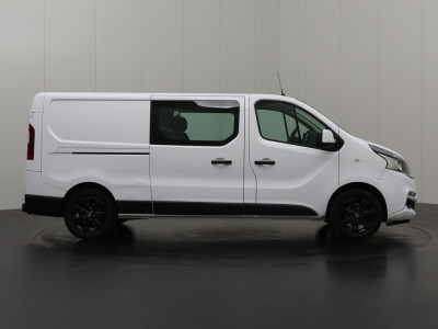 Fiat Talento 2.0MultiJet 145PK Lang Dubbele Cabine 6-Persoons | Edizione | Airco | Cruise | Trekhaak | Betimmering foto 13