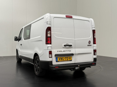 Fiat Talento 2.0MultiJet 145PK Lang Dubbele Cabine 6-Persoons | Edizione | Airco | Cruise | Trekhaak | Betimmering foto 19