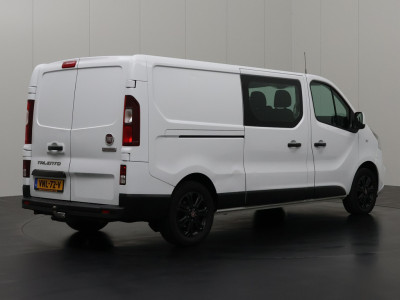 Fiat Talento 2.0MultiJet 145PK Lang Dubbele Cabine 6-Persoons | Edizione | Airco | Cruise | Trekhaak | Betimmering foto 2