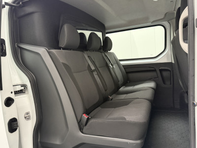 Fiat Talento 2.0MultiJet 145PK Lang Dubbele Cabine 6-Persoons | Edizione | Airco | Cruise | Trekhaak | Betimmering foto 20
