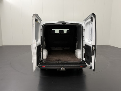 Fiat Talento 2.0MultiJet 145PK Lang Dubbele Cabine 6-Persoons | Edizione | Airco | Cruise | Trekhaak | Betimmering foto 4