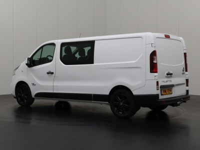 Fiat Talento 2.0MultiJet 145PK Lang Dubbele Cabine 6-Persoons | Edizione | Airco | Cruise | Trekhaak | Betimmering foto 6