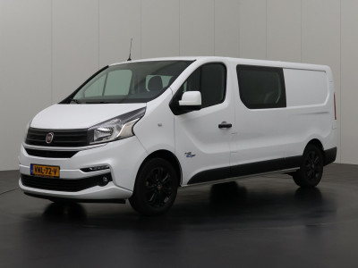 Fiat Talento 2.0MultiJet 145PK Lang Dubbele Cabine 6-Persoons | Edizione | Airco | Cruise | Trekhaak | Betimmering foto 7