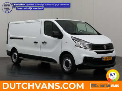 Fiat Talento 2.0MultiJet 145PK Lang | Navigatie | Airco | Cruise | 3-Persoons