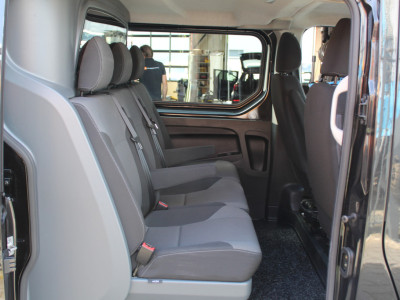 Fiat Talento 2.0 MultiJet 145Pk L2H1 Business Pro DC | Trekhaak | LAGE BIJTELLING foto 5