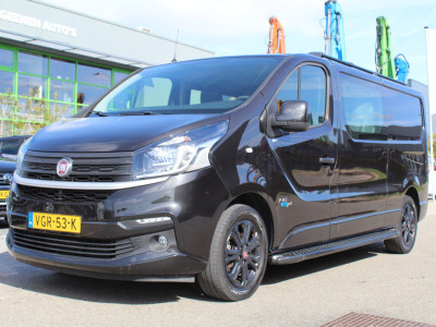 Fiat Talento 2.0 MultiJet 145Pk L2H1 Business Pro DC | Trekhaak | LAGE BIJTELLING foto 7