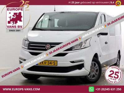 Fiat Talento 2.0 MultiJet 145pk Automaat L2H1 SX D.C. Airco/Navi 07-2021