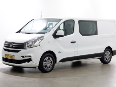 Fiat Talento 2.0 MultiJet 145pk Automaat L2H1 SX D.C. Airco/Navi 07-2021 10