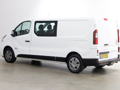 Fiat Talento 2.0 MultiJet 145pk Automaat L2H1 SX D.C. Airco/Navi 07-2021 11