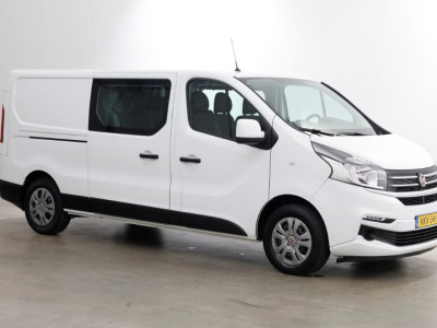 Fiat Talento 2.0 MultiJet 145pk Automaat L2H1 SX D.C. Airco/Navi 07-2021 12