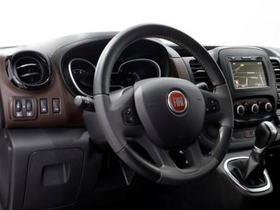 Fiat Talento 2.0 MultiJet 145pk Automaat L2H1 SX D.C. Airco/Navi 07-2021 14