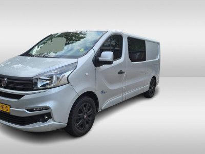 Fiat Talento 2.0 MultiJet 145pk L2 H1 SX DC (Wordt verwacht)