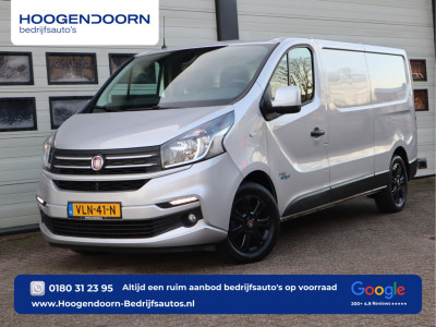 Fiat Talento 2.0 MultiJet 146pk Euro 6 L2 Lang - Camera - Trekhaak - Cruise